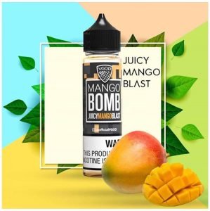 VGOD Mango Bomb Iced 60 ml in Dubai UAE