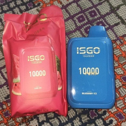 ISGO Bar new