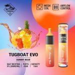 tugboat evo 4500 puffs price