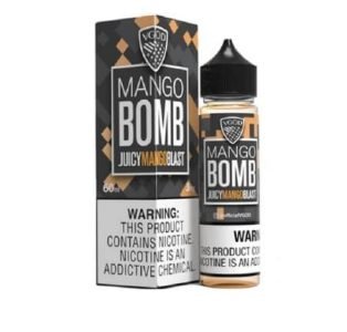 Vgod Mango Bomb E-liquid in Dubai UAE