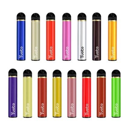 youto 1500 puffs disposable vape